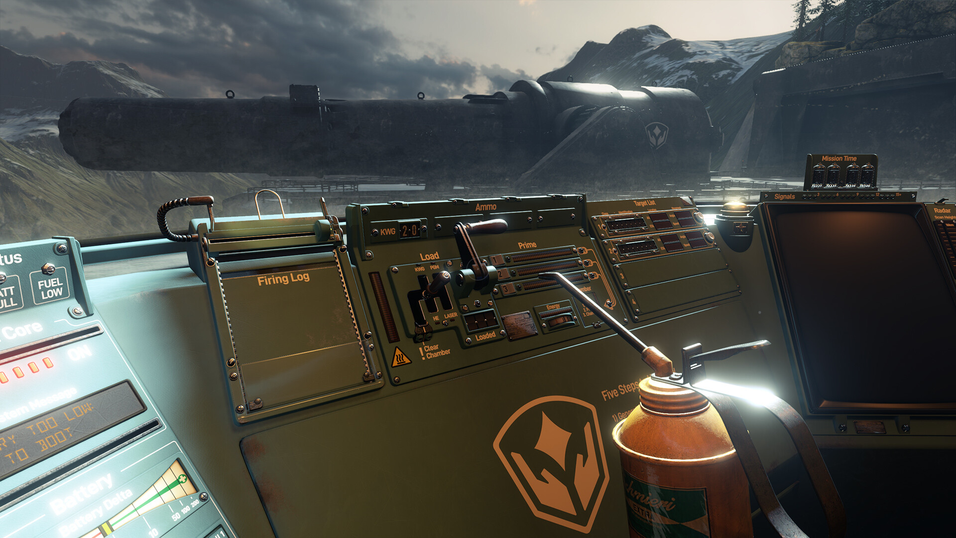 PVKK: Planetenverteidigungskanonenkommandant Screenshot 8