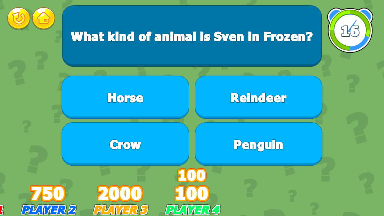 The Movie Trivia Challenge Screenshot 5