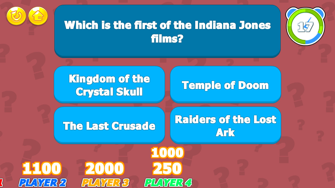 The Movie Trivia Challenge Screenshot 0
