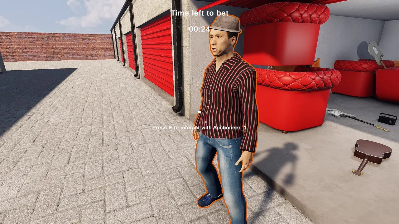 Pawn Shop Simulator Screenshot 3