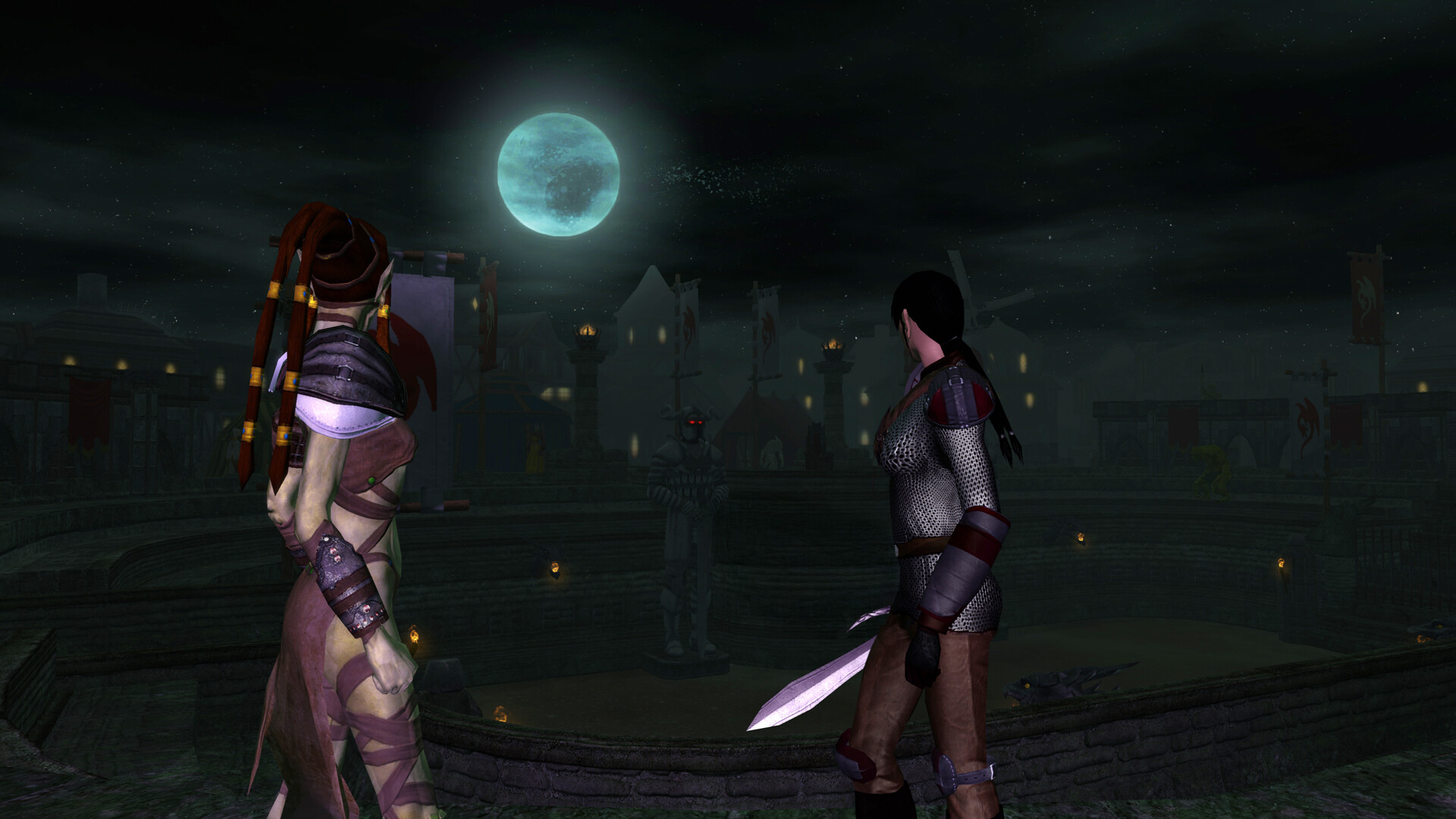 Dungeons & Dragons Neverwinter Nights 2: Enhanced Edition Screenshot 10