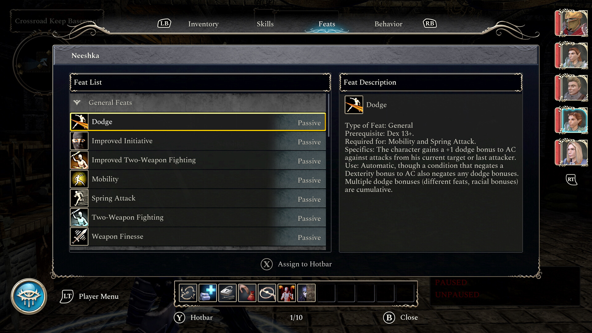 Dungeons & Dragons Neverwinter Nights 2: Enhanced Edition Screenshot 4
