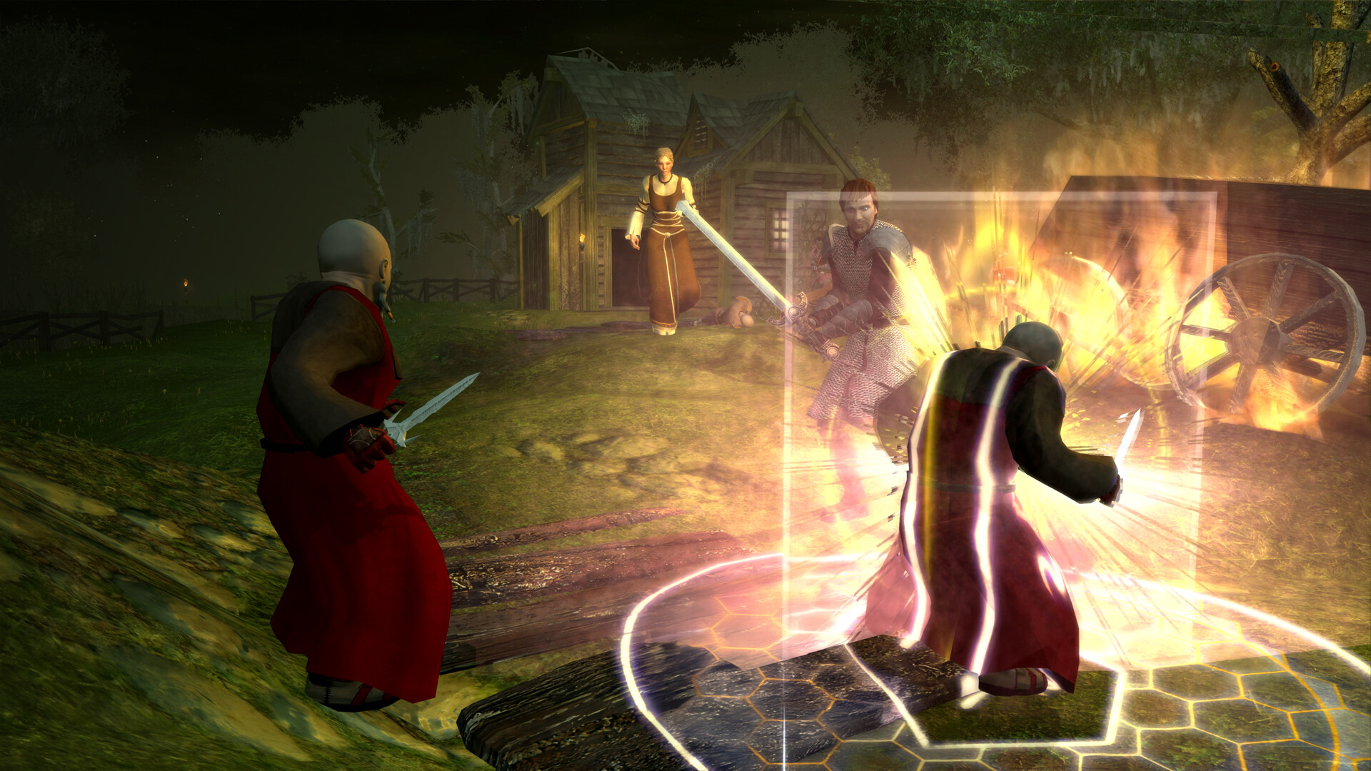 Dungeons & Dragons Neverwinter Nights 2: Enhanced Edition Screenshot 6