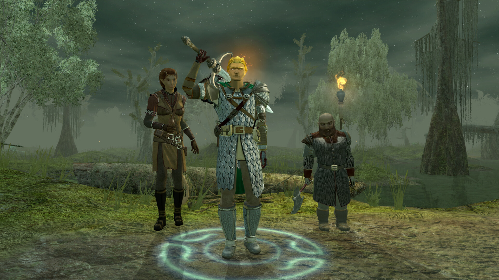 Dungeons & Dragons Neverwinter Nights 2: Enhanced Edition Screenshot 3