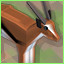 Happy Gazelle icon