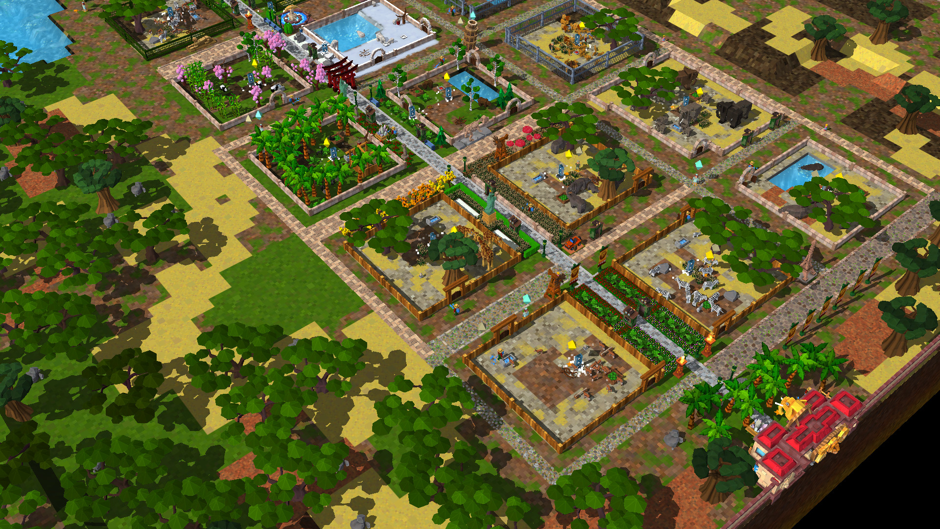 Zoo Constructor Screenshot 19