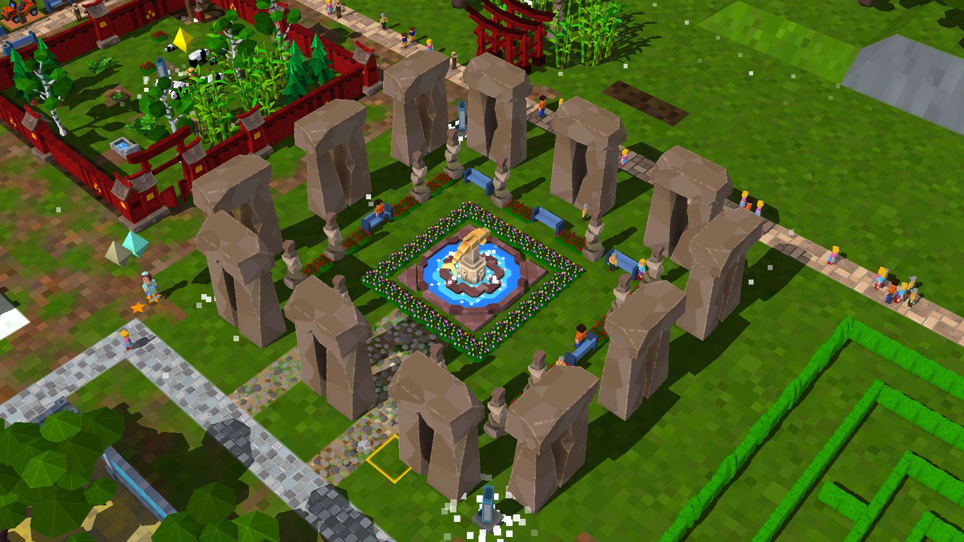 Zoo Constructor Screenshot 9