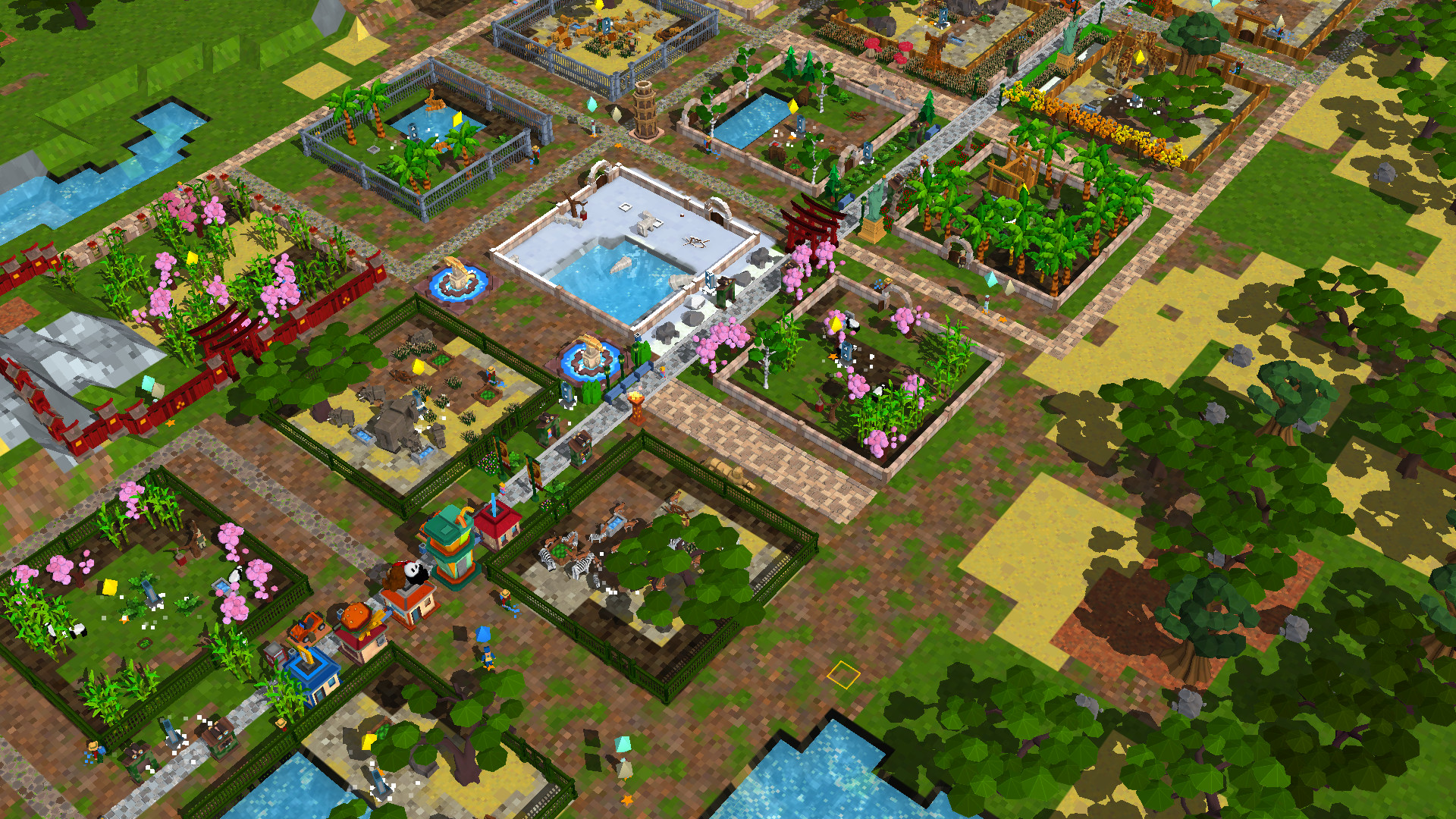 Zoo Constructor Screenshot 13