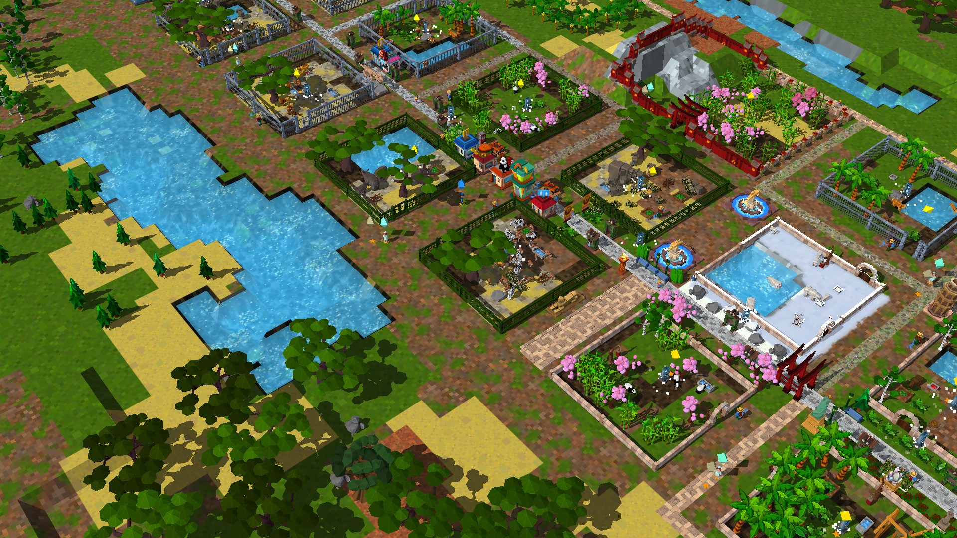 Zoo Constructor Screenshot 8