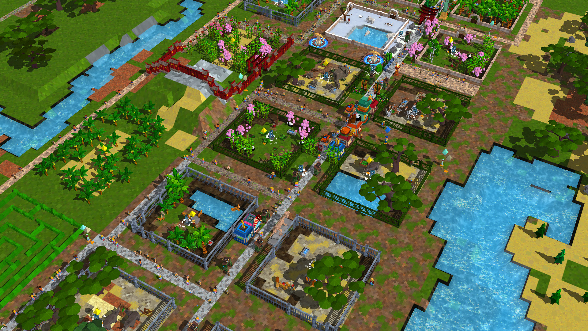 Zoo Constructor Screenshot 20