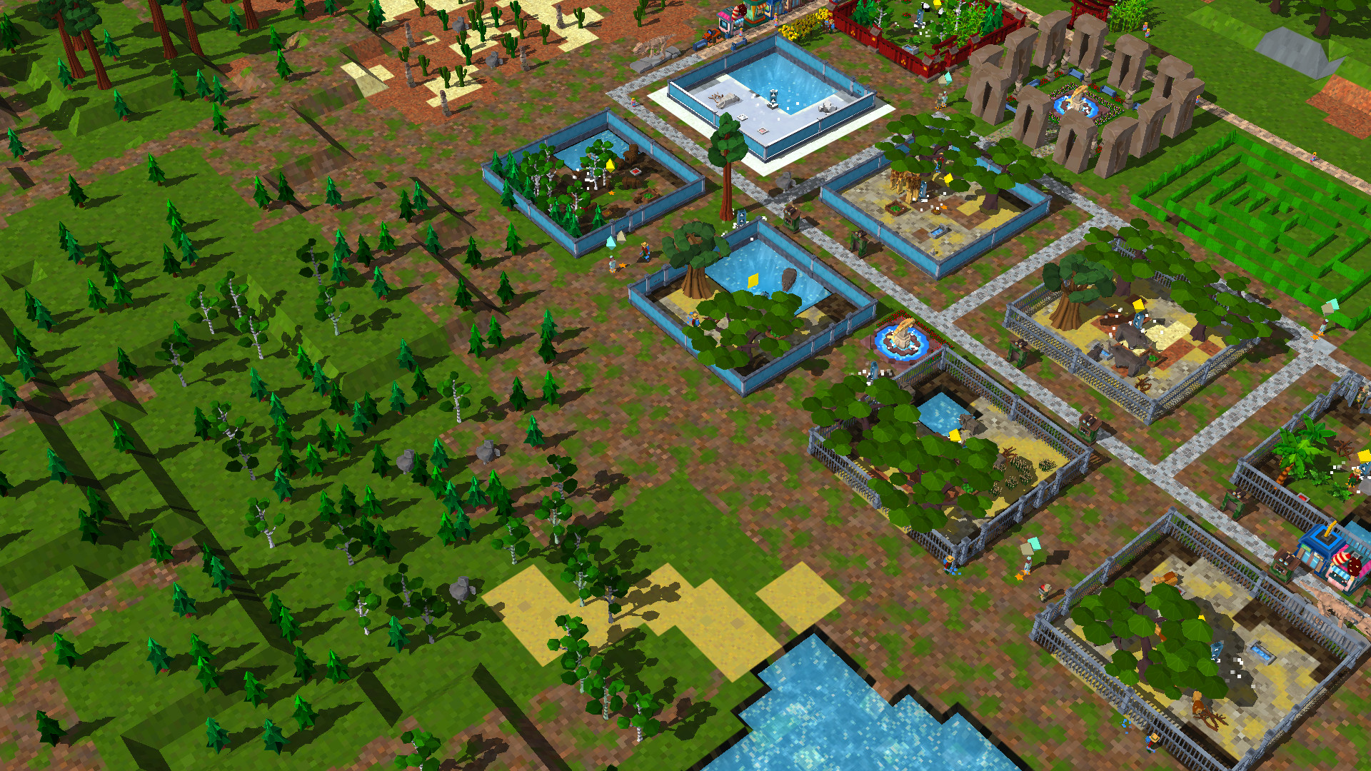 Zoo Constructor Screenshot 18