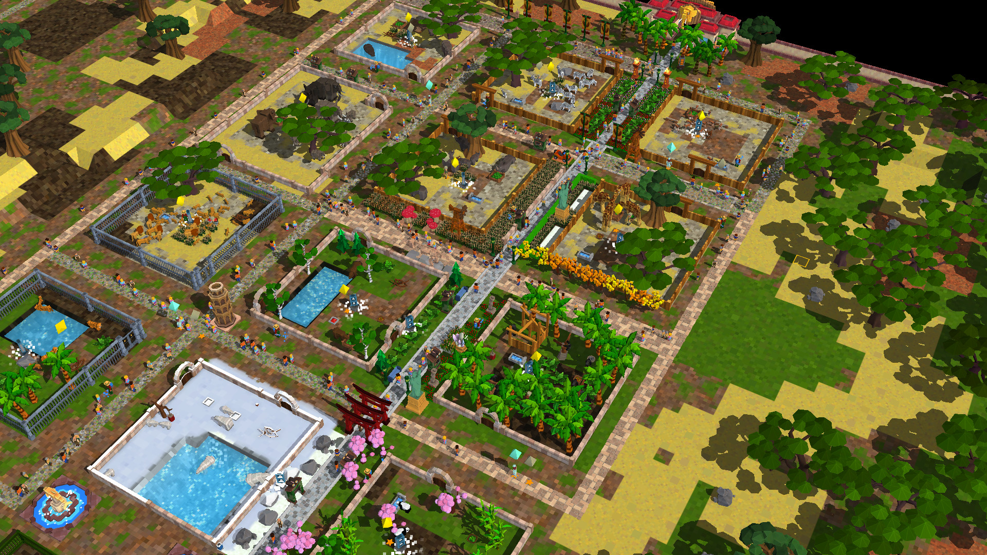 Zoo Constructor Screenshot 11