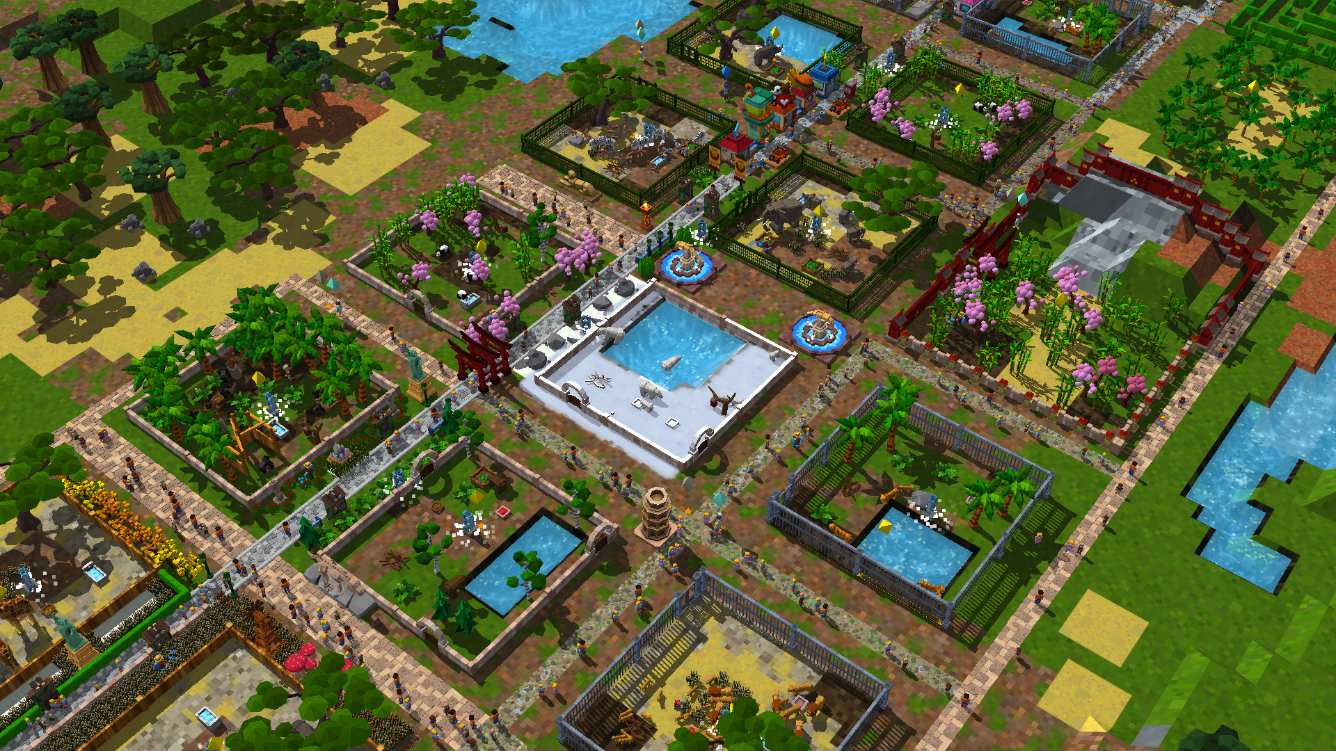 Zoo Constructor Screenshot 17