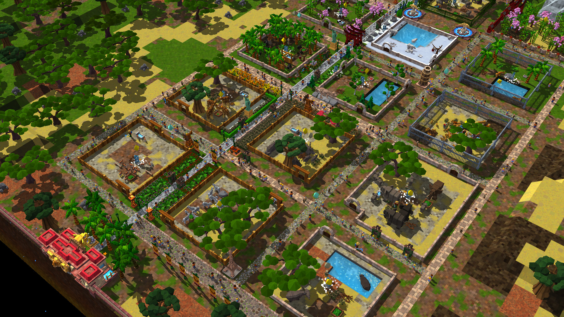 Zoo Constructor Screenshot 15