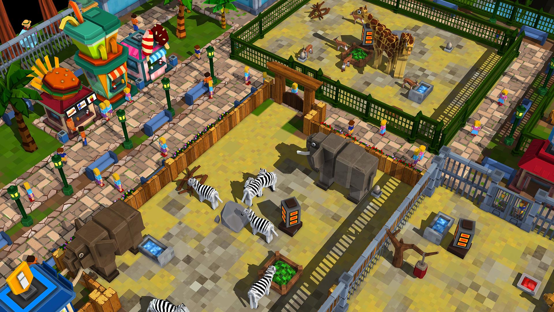 Zoo Constructor Screenshot 14