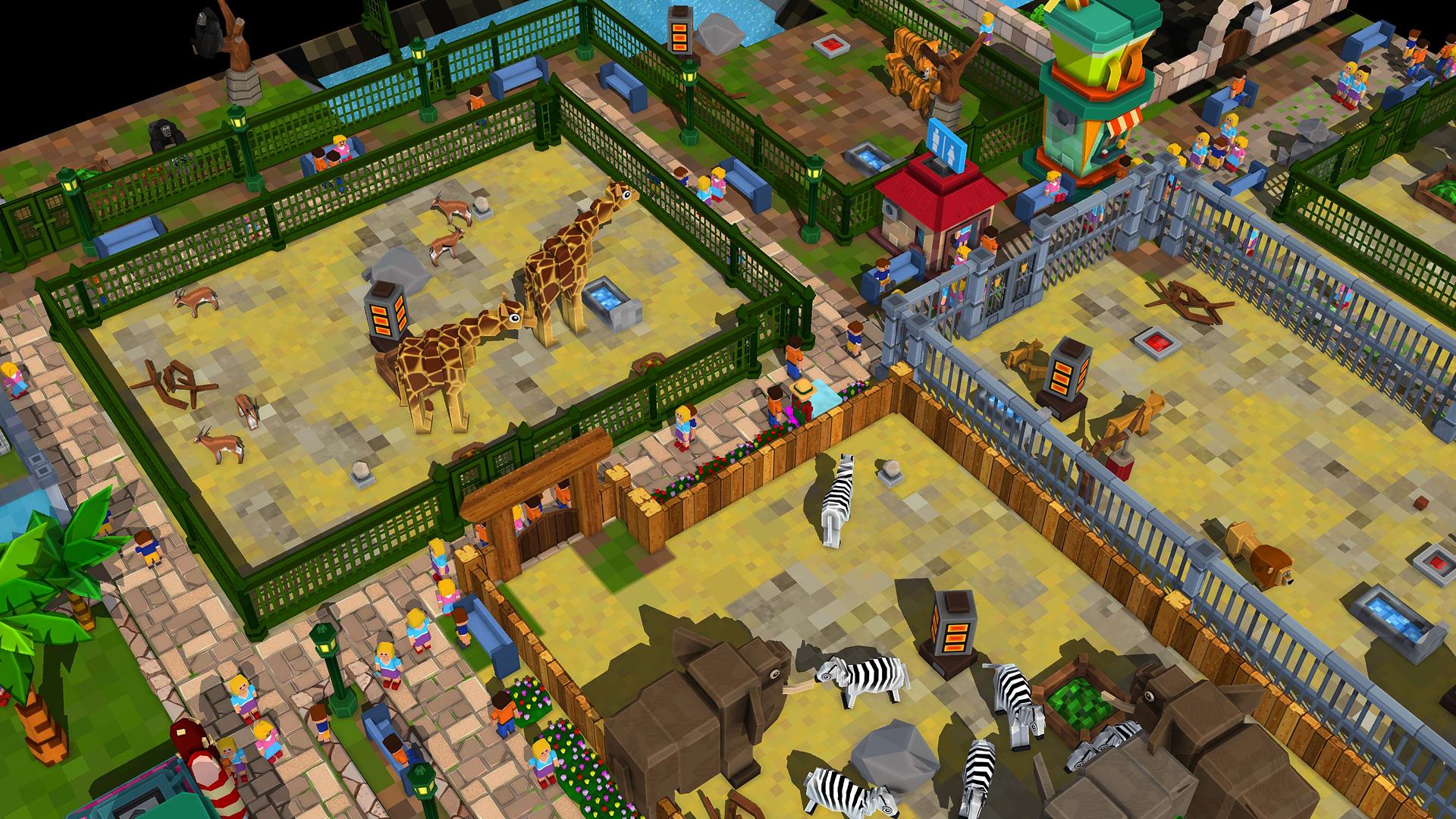 Zoo Constructor Screenshot 7