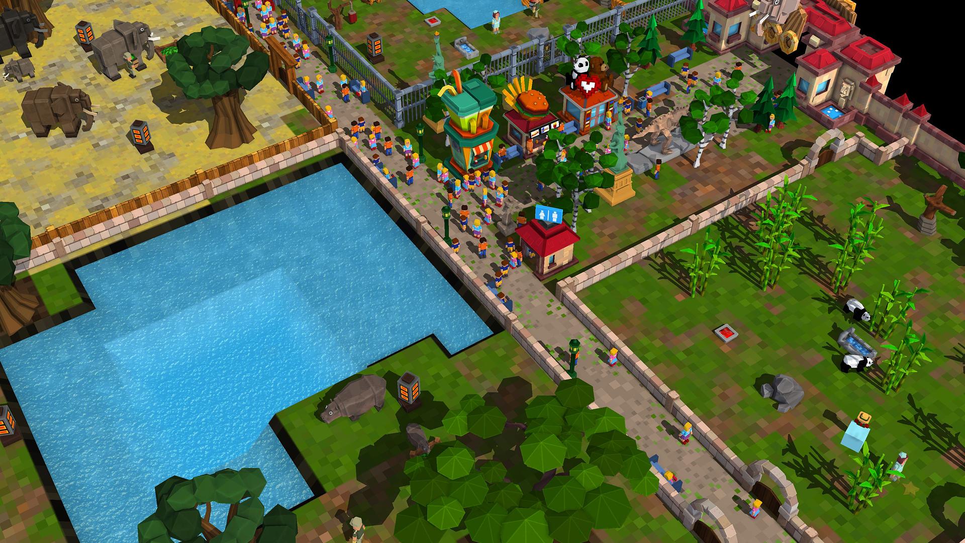 Zoo Constructor Screenshot 5