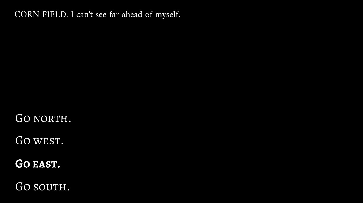 Welcome To The Dark Place Screenshot 3