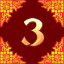 Level 3 icon