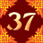 Level 37 icon