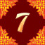 Level 7 icon