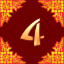 Level 4 icon