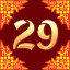 Level 29 icon