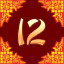 Level 12 icon