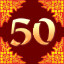 Level 50 icon