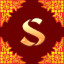 S icon