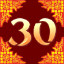 Level 30 icon