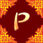 P icon