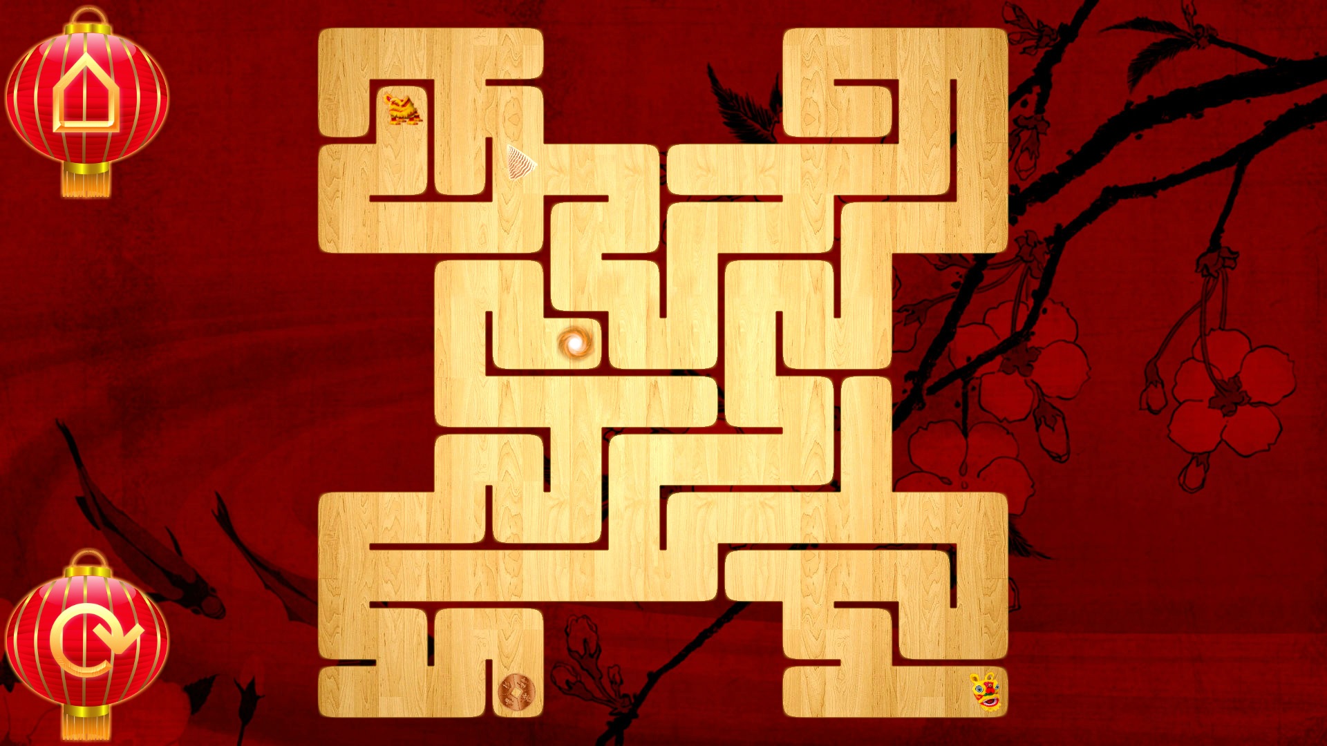 aMAZE Lunar Screenshot 3