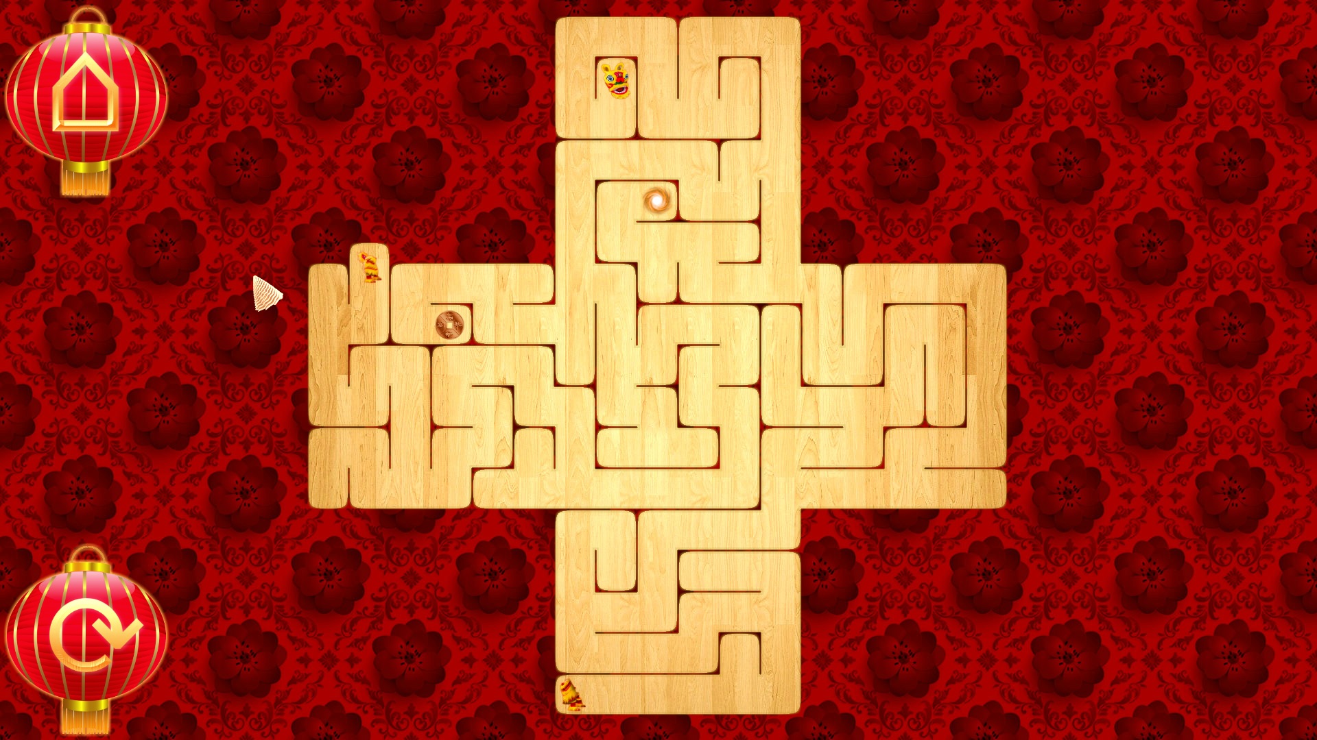 aMAZE Lunar Screenshot 4