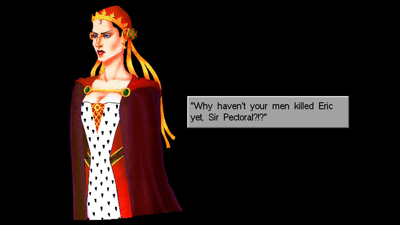 Eric The Unready Screenshot 3