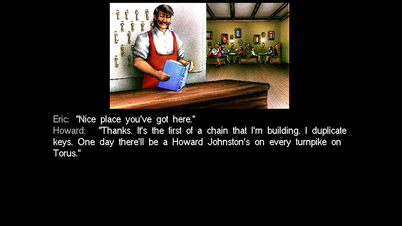 Eric The Unready Screenshot 2