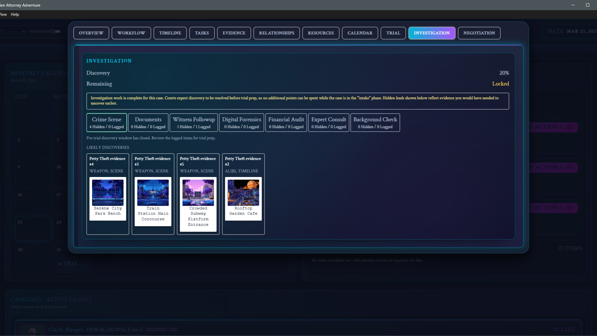 Alien Attorney Adventure Screenshot 4