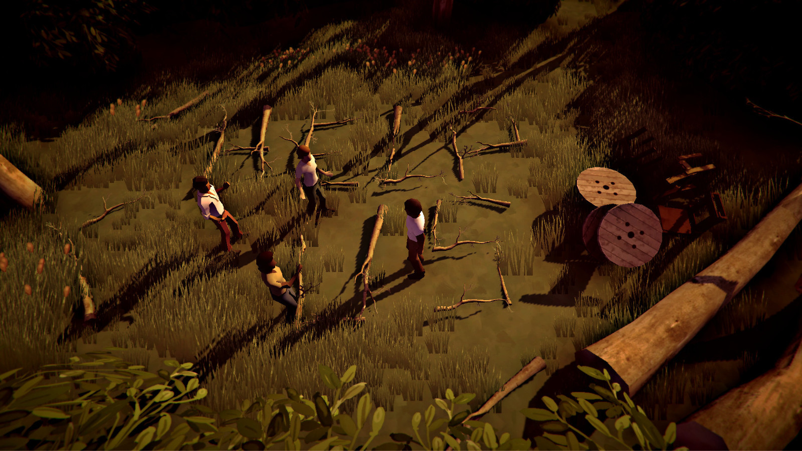 The Church in the Darkness ™ Screenshot 5