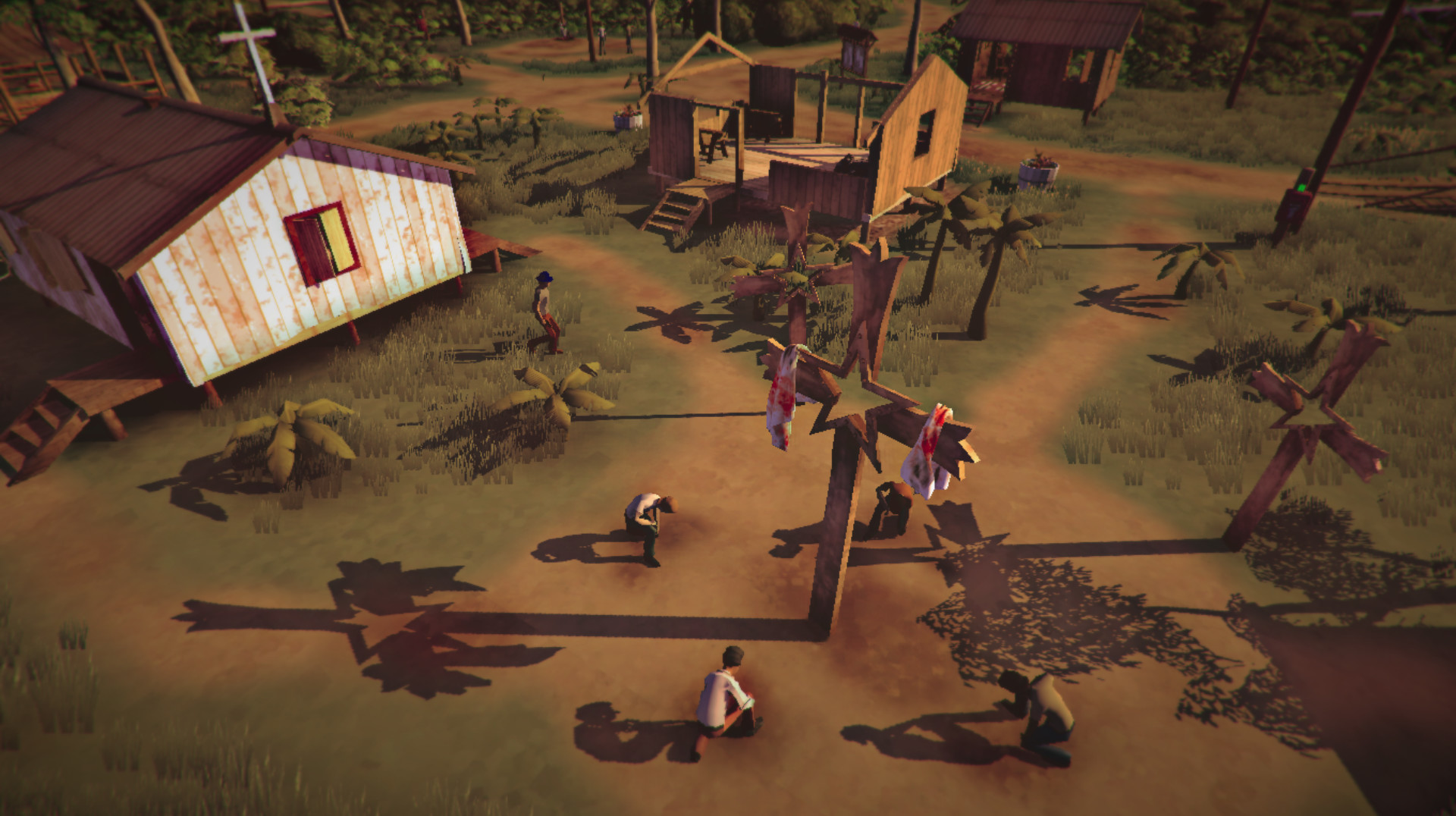 The Church in the Darkness ™ Screenshot 7