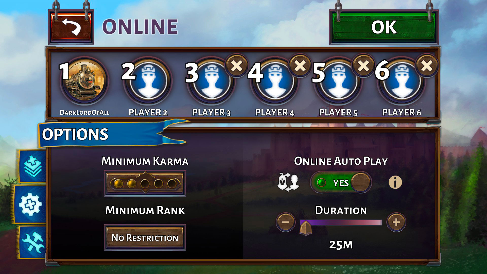 Carcassonne - Tiles & Tactics Screenshot 1