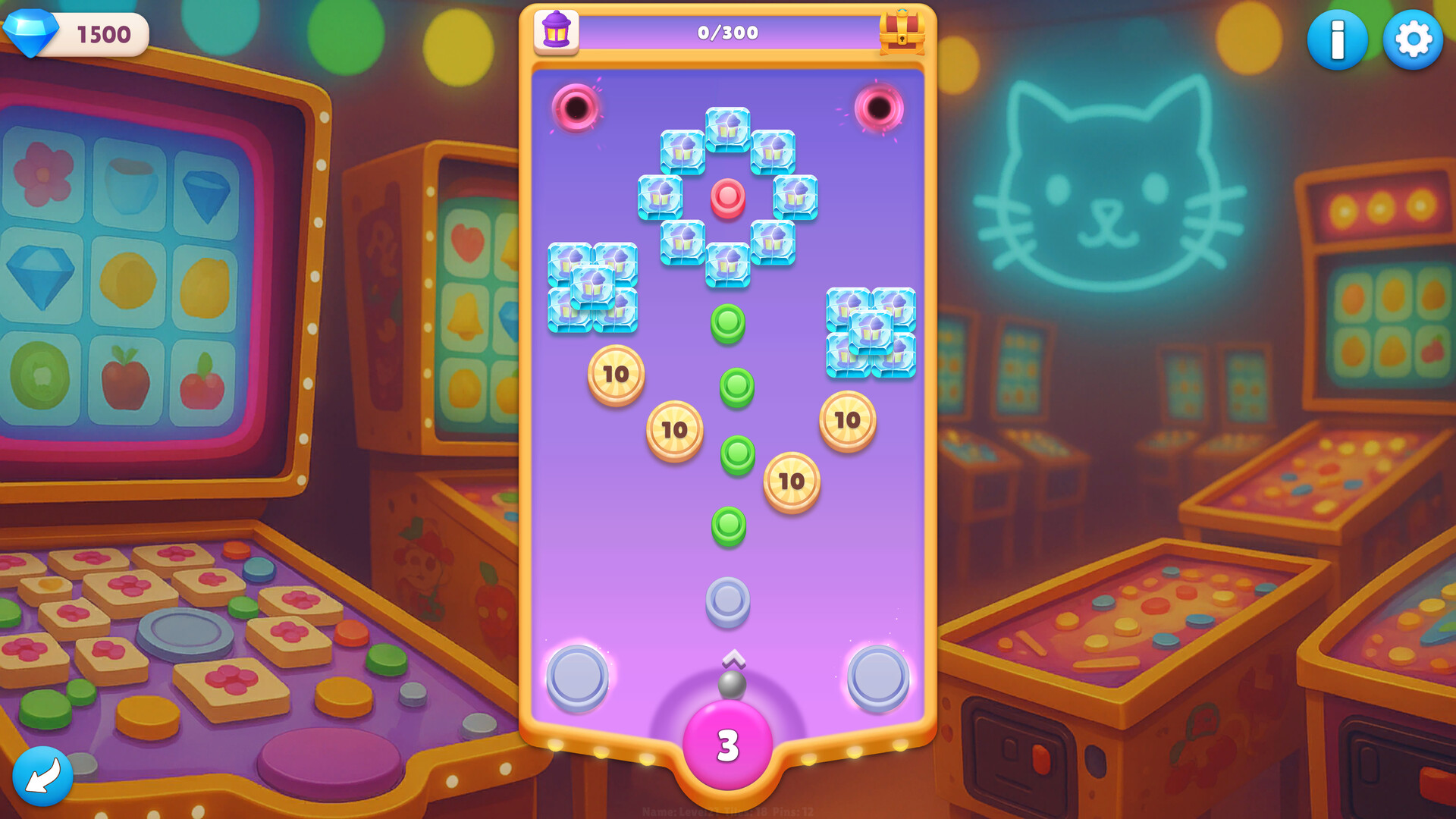 Catjong 2: Pawprints in the Snow Screenshot 8