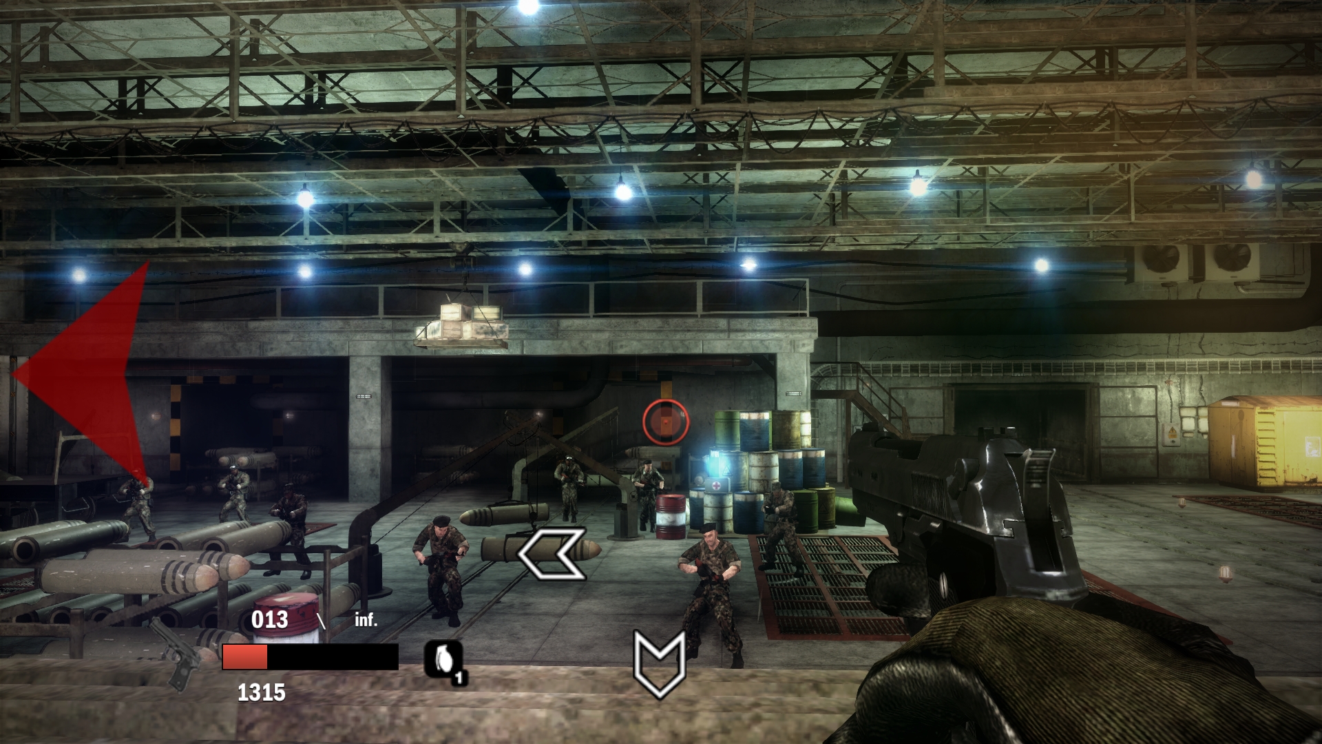 Heavy Fire: Shattered Spear Screenshot 7