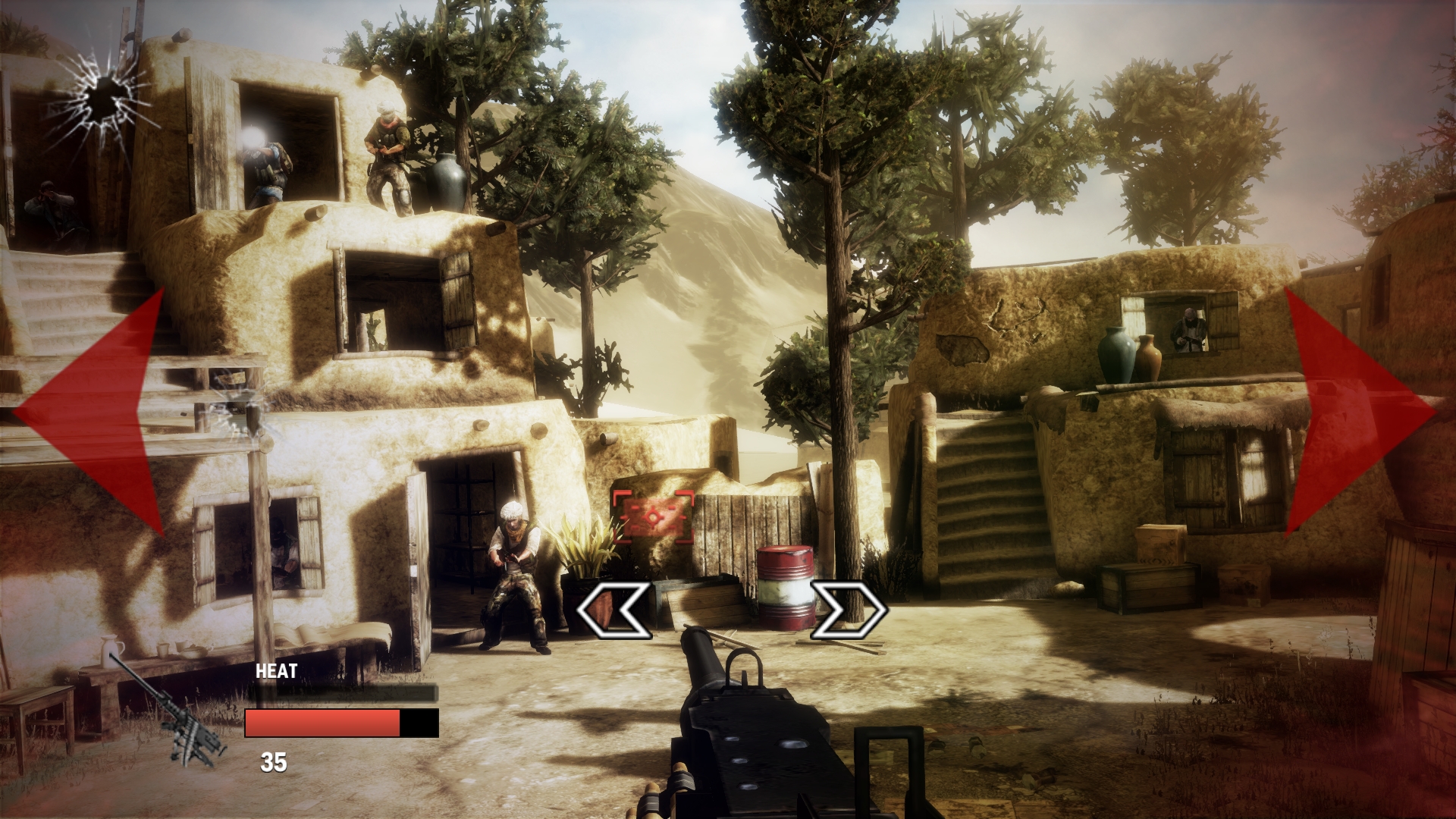 Heavy Fire: Shattered Spear Screenshot 6