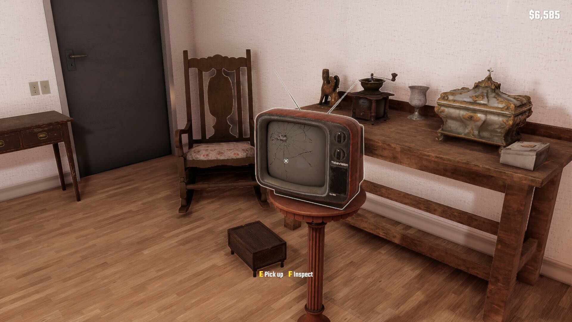 Metawork - Antique Shop Simulator Screenshot 0
