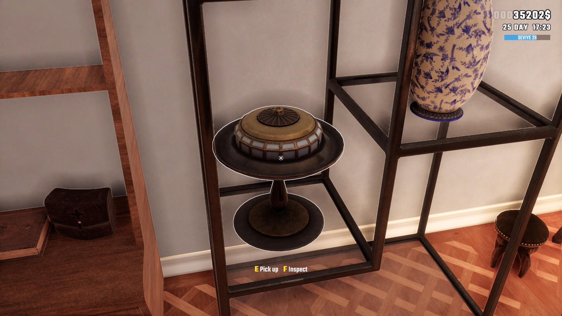 Metawork - Antique Shop Simulator Screenshot 4