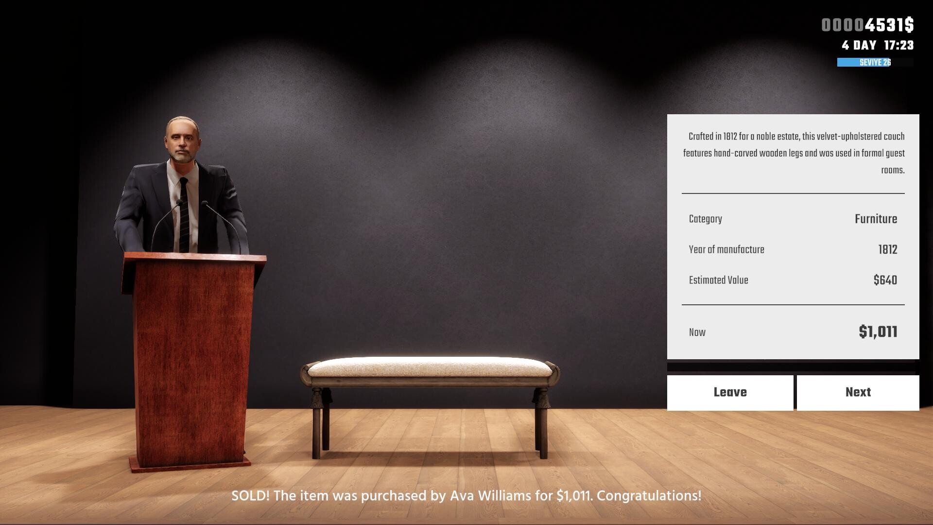 Metawork - Antique Shop Simulator Screenshot 12