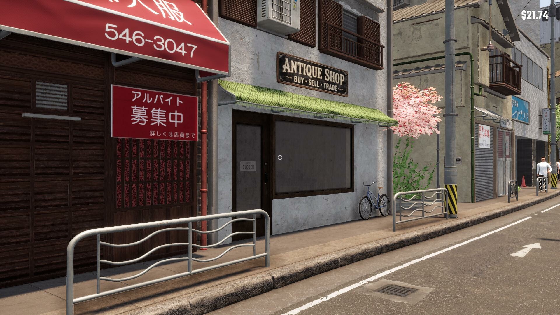 Metawork - Antique Shop Simulator Screenshot 10