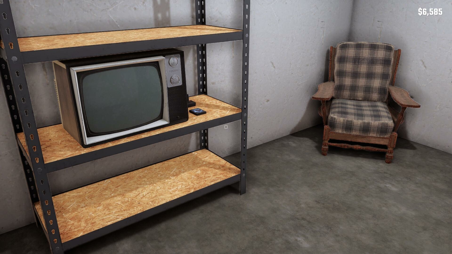 Metawork - Antique Shop Simulator Screenshot 5