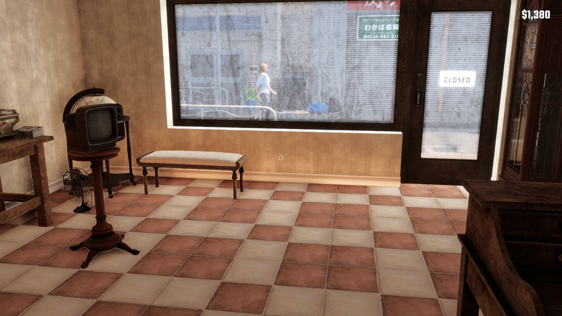 Metawork - Antique Shop Simulator Screenshot 6