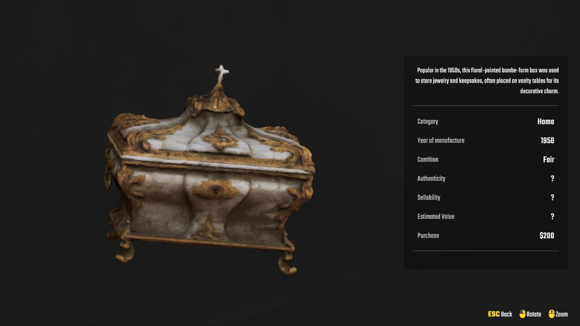 Metawork - Antique Shop Simulator Screenshot 3